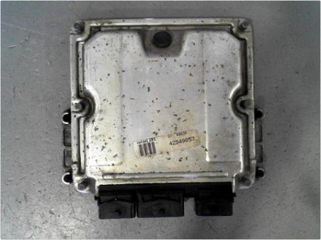CALCULATEUR MOTEUR PEUGEOT 206 SW 2002