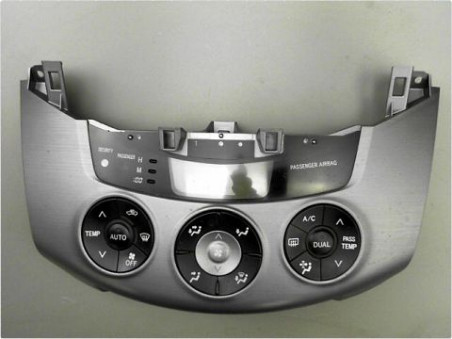 COMMANDE DE CHAUFFAGE TOYOTA RAV4 2006