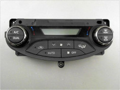 COMMANDE DE CHAUFFAGE TOYOTA YARIS III PH2 14-17