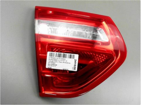FEU ARRIERE INTERIEUR GAUCHE CITROEN C4 PICASSO 07-13