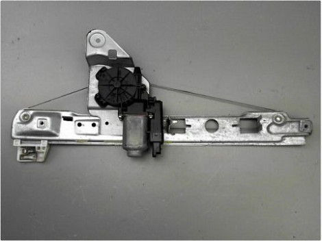 MECANISME LEVE-GLACE ARRIERE GAUCHE RENAULT MEGANE II PH2 ESTATE 06-09
