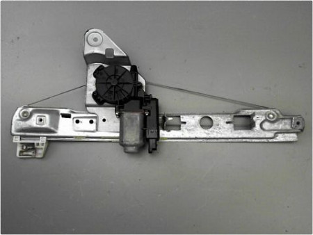 MECANISME LEVE-GLACE ARRIERE GAUCHE RENAULT MEGANE 2008