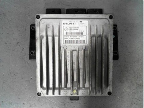 CALCULATEUR MOTEUR DACIA SANDERO 08-12