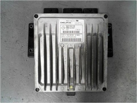 CALCULATEUR MOTEUR DACIA SANDERO 2010