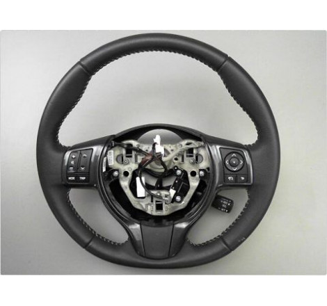 VOLANT DE DIRECTION TOYOTA YARIS III PH2 14-17