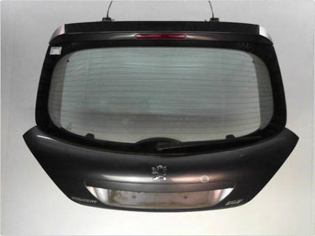HAYON PEUGEOT 207 2010