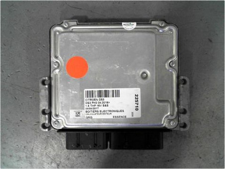 CALCULATEUR MOTEUR CITROEN DS3 2017