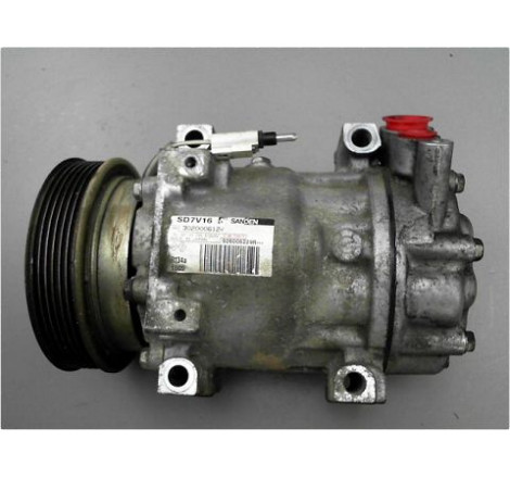 COMPRESSEUR AIR CONDITIONNE DACIA DUSTER 10-13
