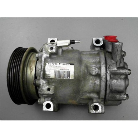 COMPRESSEUR AIR CONDITIONNE DACIA DUSTER 2011
