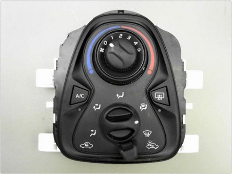 COMMANDE DE CHAUFFAGE CITROEN C1 2014