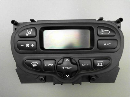 COMMANDE DE CHAUFFAGE CITROEN XSARA PICASSO 2005