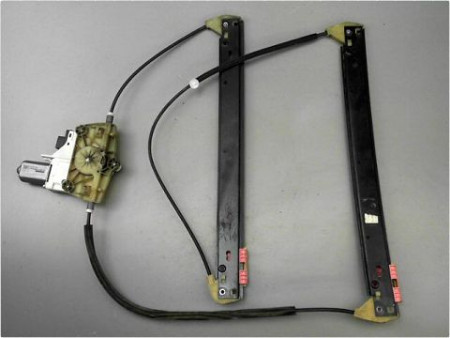MECANISME LEVE-GLACE AVANT GAUCHE AUDI A6 ALLROAD 2007