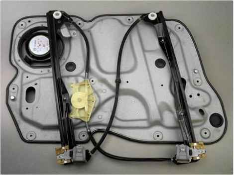 MECANISME LEVE-GLACE AVANT DROIT VOLKSWAGEN TOURAN PH2 06-10