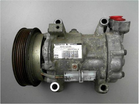 COMPRESSEUR AIR CONDITIONNE RENAULT CLIO III PH.2 ESTATE 09-14