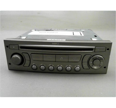 AUTORADIO CITROEN C5 II 2008-