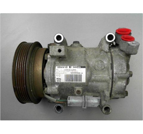 COMPRESSEUR AIR CONDITIONNE RENAULT GRAND MODUS PH2 08-12
