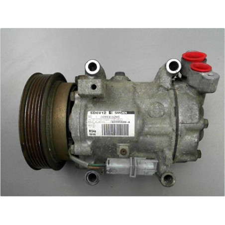 COMPRESSEUR AIR CONDITIONNE RENAULT MODUS 2012