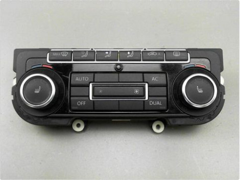COMMANDE DE CHAUFFAGE VOLKSWAGEN GOLF PLUS PH.2 09-14