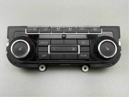 COMMANDE DE CHAUFFAGE VOLKSWAGEN GOLF 2011