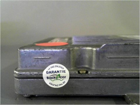 CALCULATEUR MOTEUR PEUGEOT 307 2002