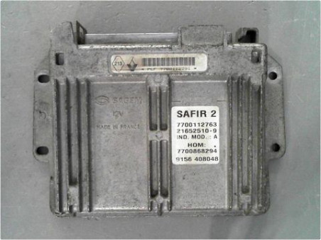 CALCULATEUR MOTEUR RENAULT CLIO 1999