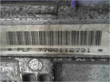 CALCULATEUR MOTEUR RENAULT CLIO 1999