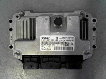 CALCULATEUR MOTEUR CITROEN C4 2008