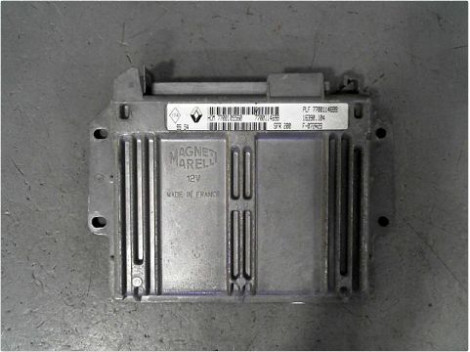 CALCULATEUR MOTEUR RENAULT TWINGO PH.2  98-2000