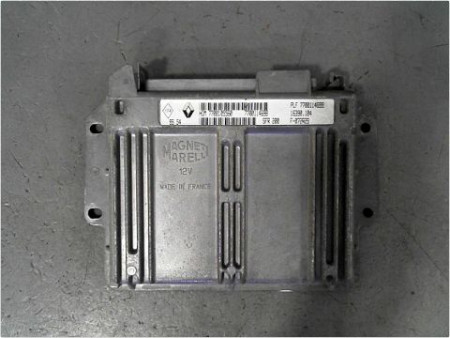 CALCULATEUR MOTEUR RENAULT TWINGO 1999