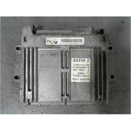 CALCULATEUR MOTEUR RENAULT CLIO 1999