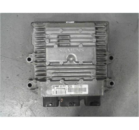 CALCULATEUR MOTEUR PEUGEOT PARTNER PH2 BREAK 02-08