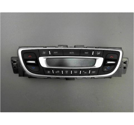 COMMANDE DE CHAUFFAGE RENAULT MEGANE III ESTATE 09-12