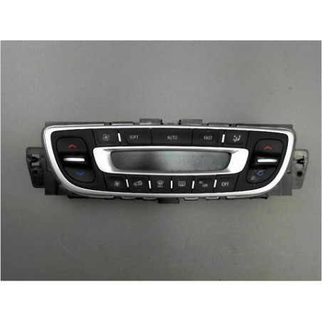 COMMANDE DE CHAUFFAGE RENAULT MEGANE 2011
