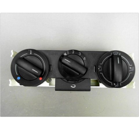 COMMANDE DE CHAUFFAGE VOLKSWAGEN POLO IV PH2 05-09