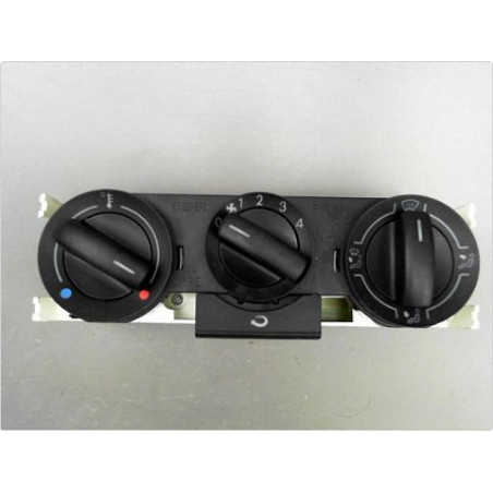 COMMANDE DE CHAUFFAGE VOLKSWAGEN POLO 2009