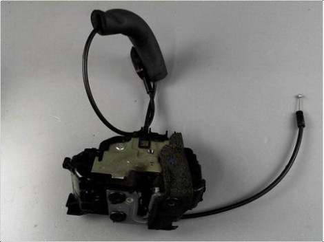 SYSTEME CONDAMNATION AVANT DROIT RENAULT SCENIC III PH3 13-16