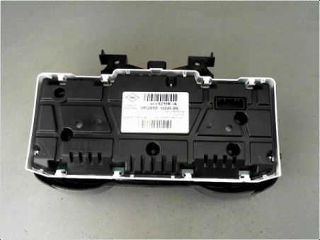 BLOC COMPTEURS RENAULT CLIO 2017