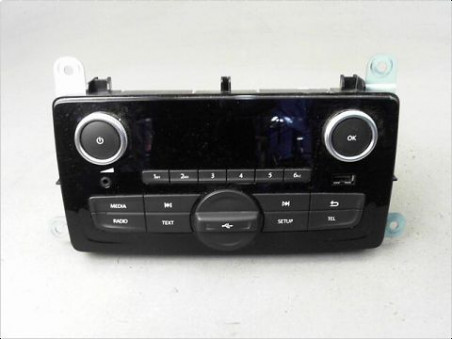 AUTORADIO RENAULT CLIO 2017
