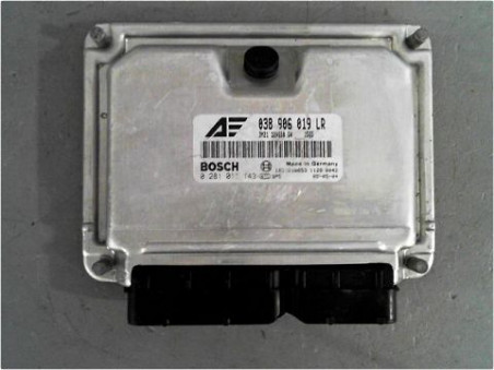 CALCULATEUR MOTEUR FORD GALAXY 2005
