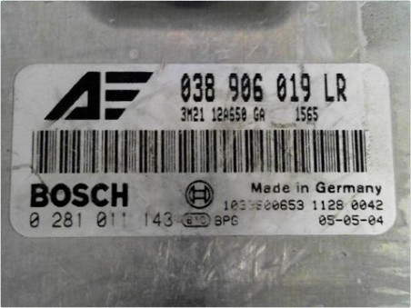 CALCULATEUR MOTEUR FORD GALAXY 2005
