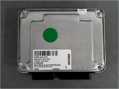 CALCULATEUR MOTEUR FORD GALAXY 2005