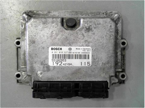 CALCULATEUR MOTEUR FIAT STILO 01-07