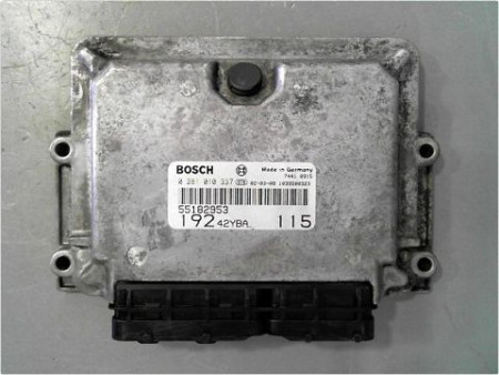 CALCULATEUR MOTEUR FIAT STILO 2002