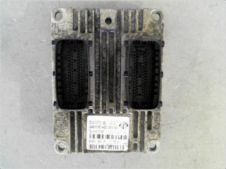 CALCULATEUR MOTEUR FIAT GRANDE PUNTO 2006