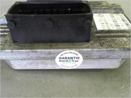 CALCULATEUR MOTEUR FIAT GRANDE PUNTO 2006
