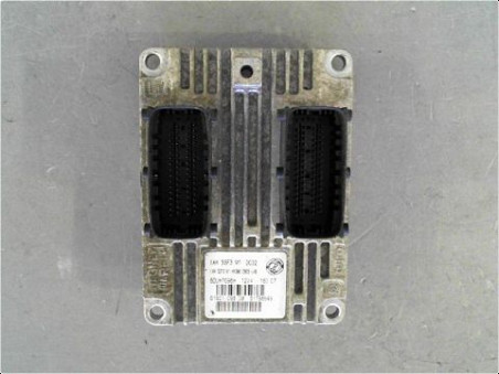 CALCULATEUR MOTEUR FIAT GRANDE PUNTO 2008
