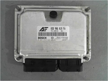 CALCULATEUR MOTEUR FORD GALAXY 2002