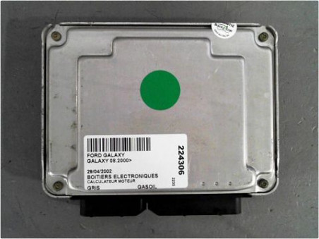 CALCULATEUR MOTEUR FORD GALAXY 2002