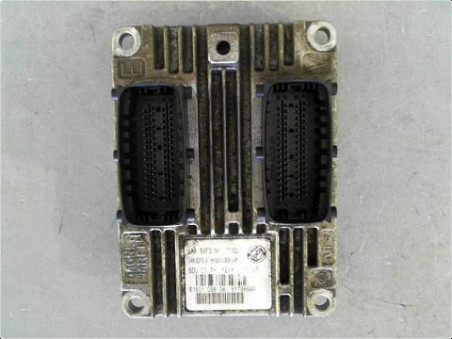 CALCULATEUR MOTEUR FIAT GRANDE PUNTO 2007
