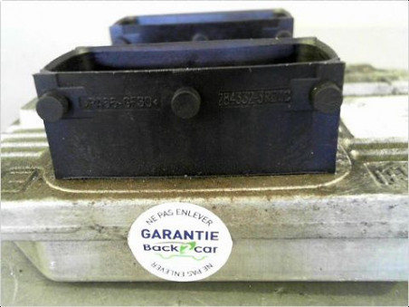 CALCULATEUR MOTEUR FIAT GRANDE PUNTO 2007